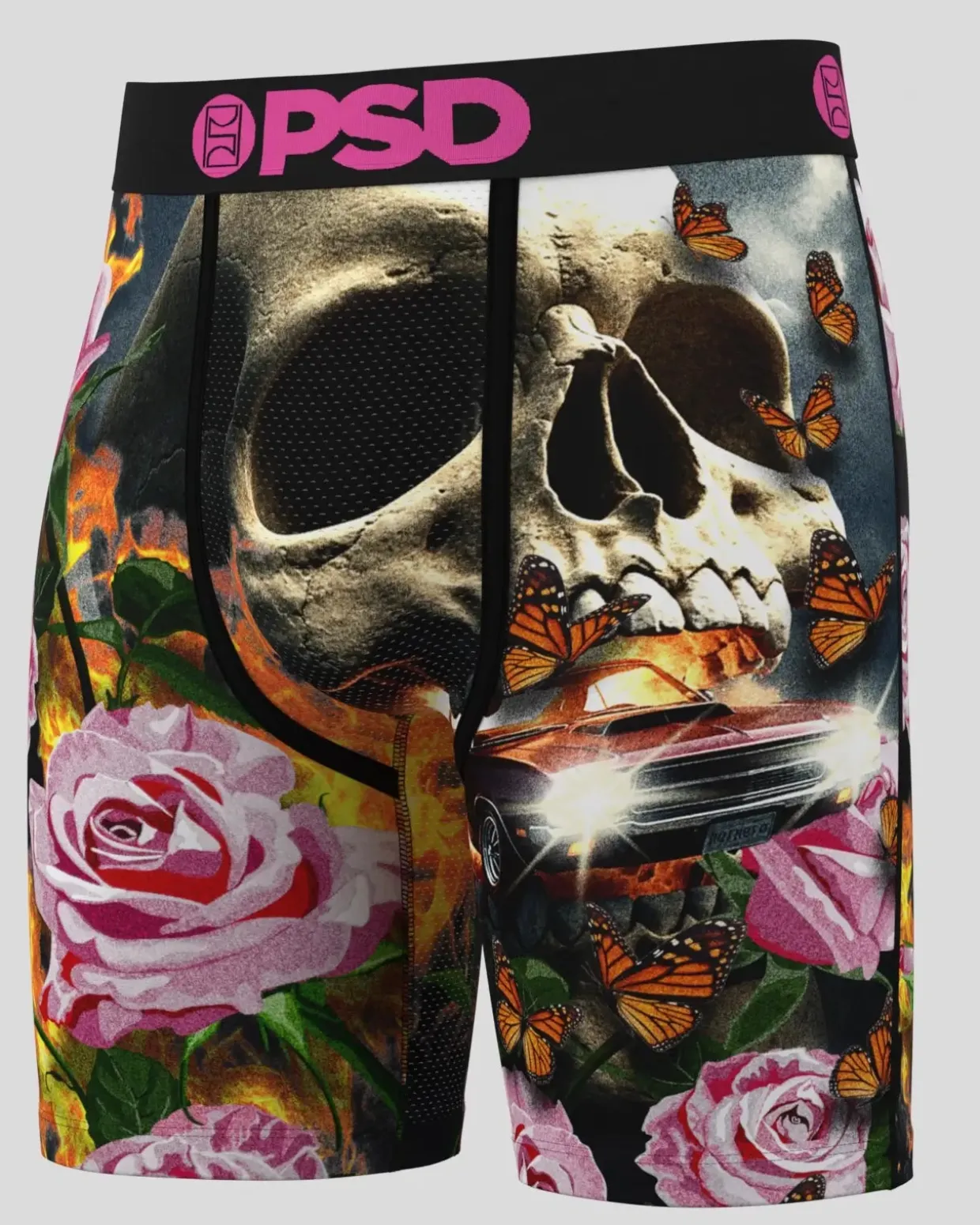 Skullride