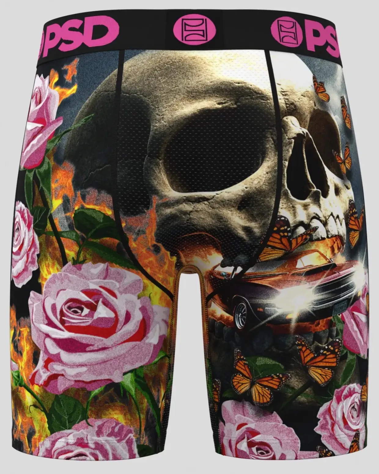 Skullride