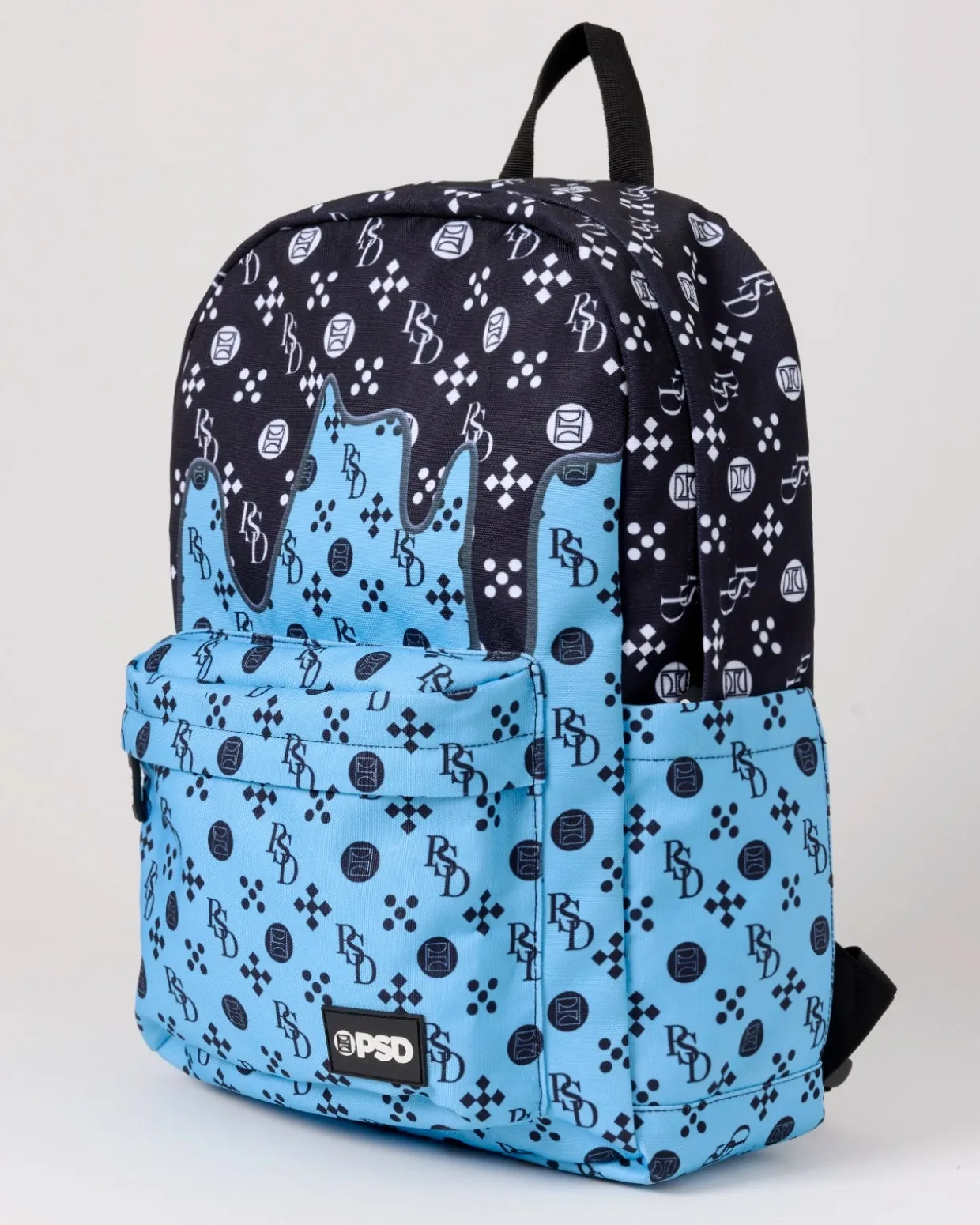 Sky Luxe Drip Backpack