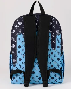 Sky Luxe Drip Backpack