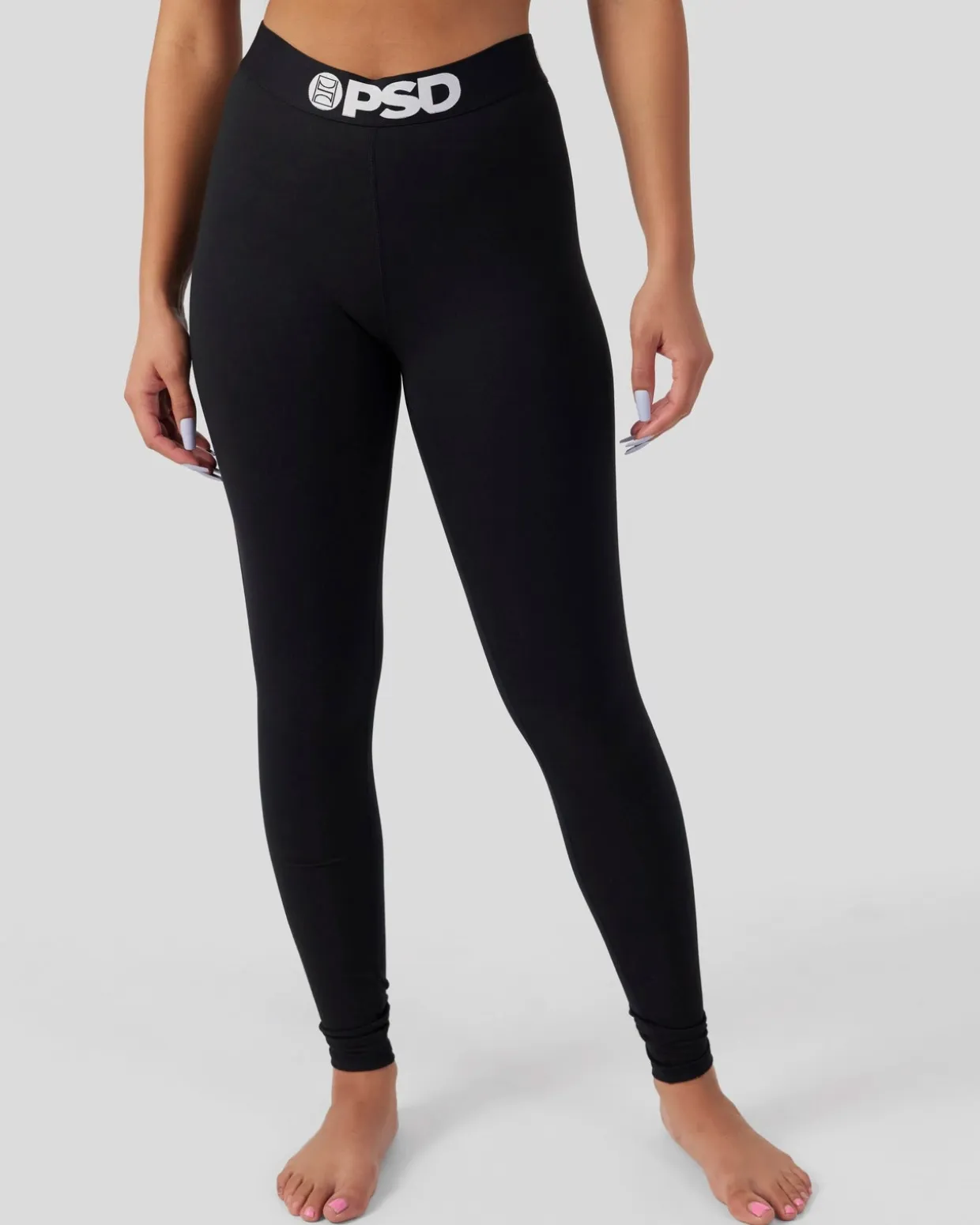 Solids - Black