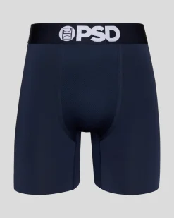 Solids - Navy