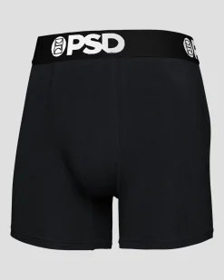 Solids 3 Pack - Black