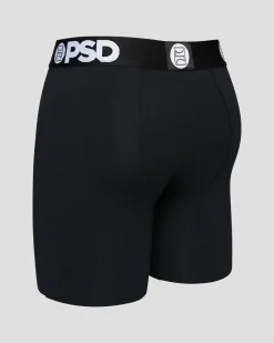 Solids 3 Pack - Black