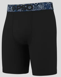 Solids 3 Pack - Dark Paisley