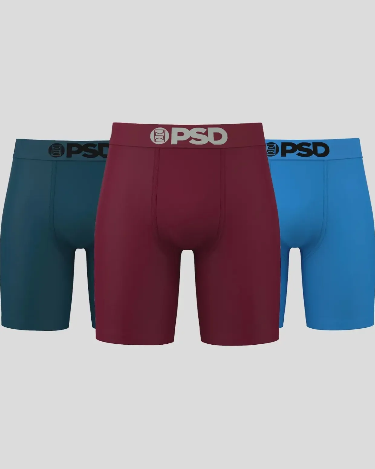 Solids 3 Pack - Dusk