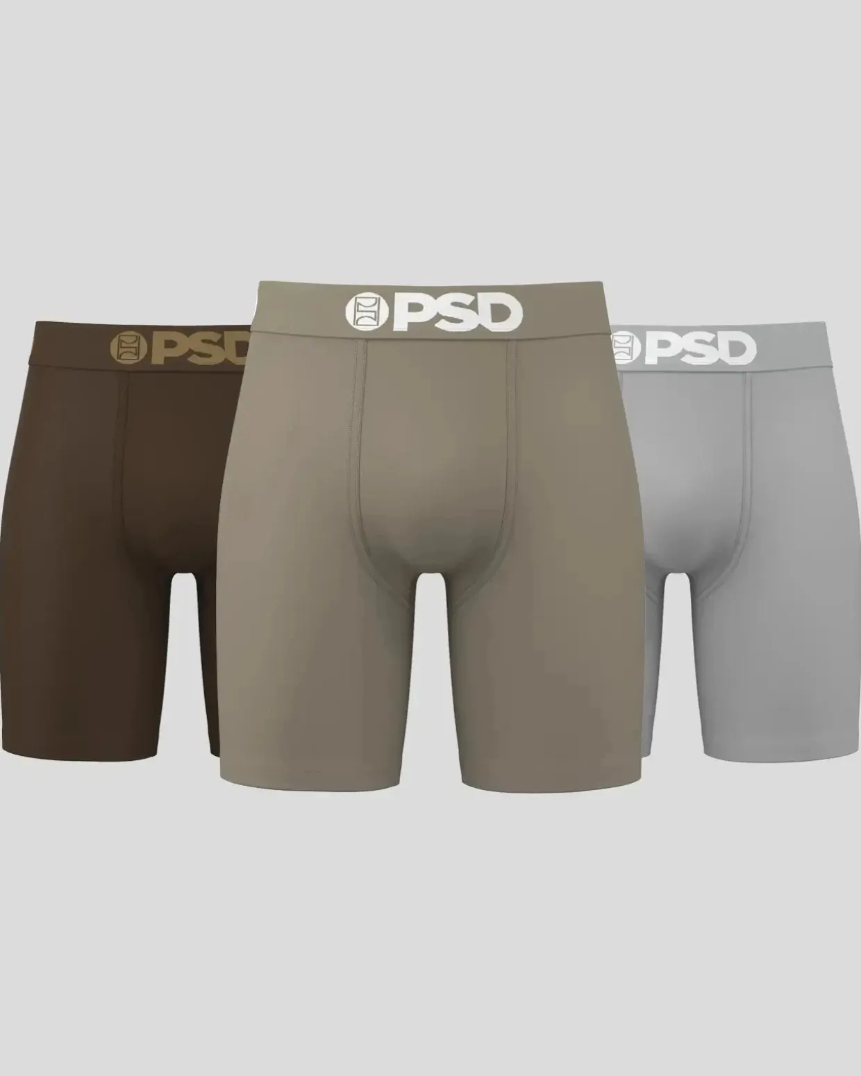 Solids 3 Pack - Earth Tones