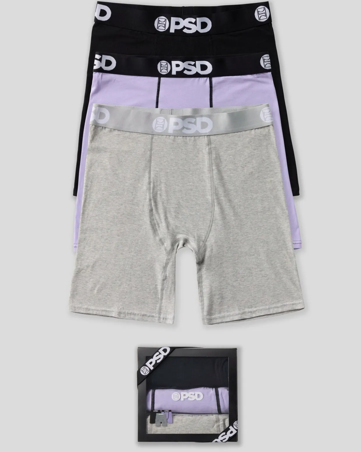 Solids 3 Pack - Lavish