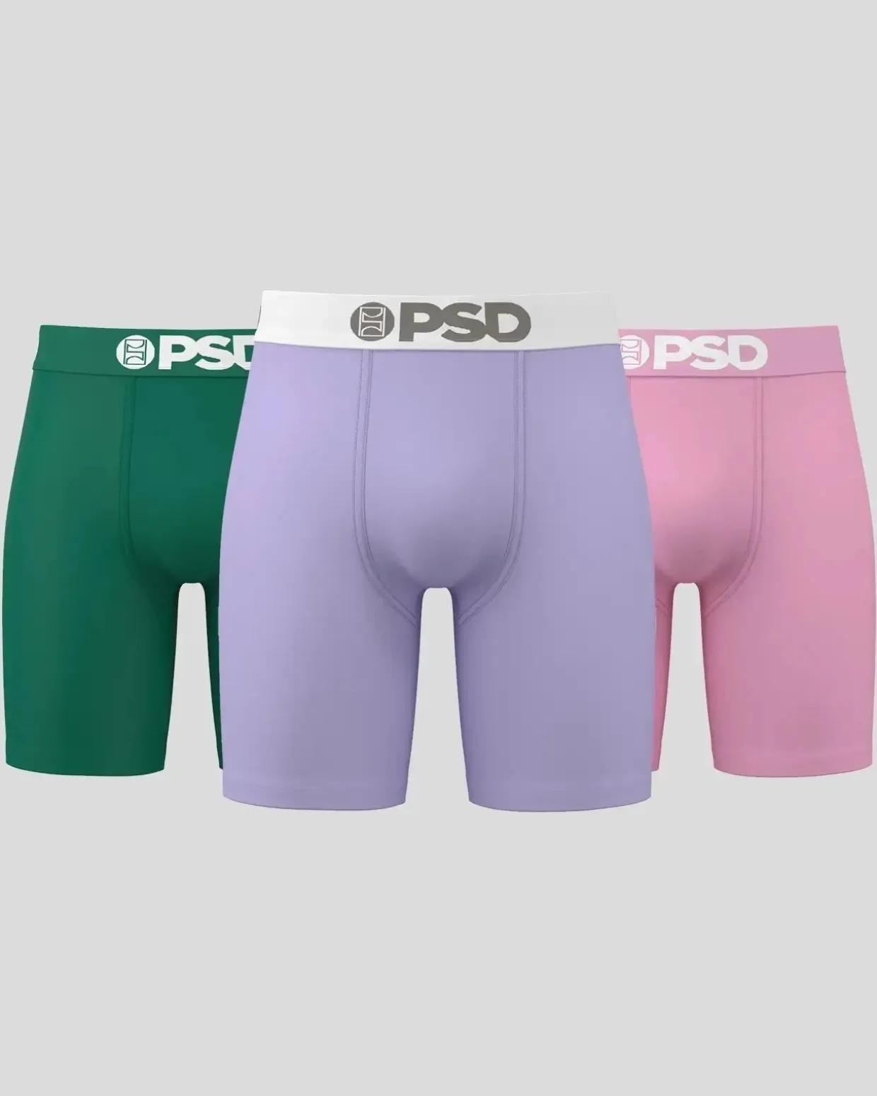 Solids 3 Pack - Lite