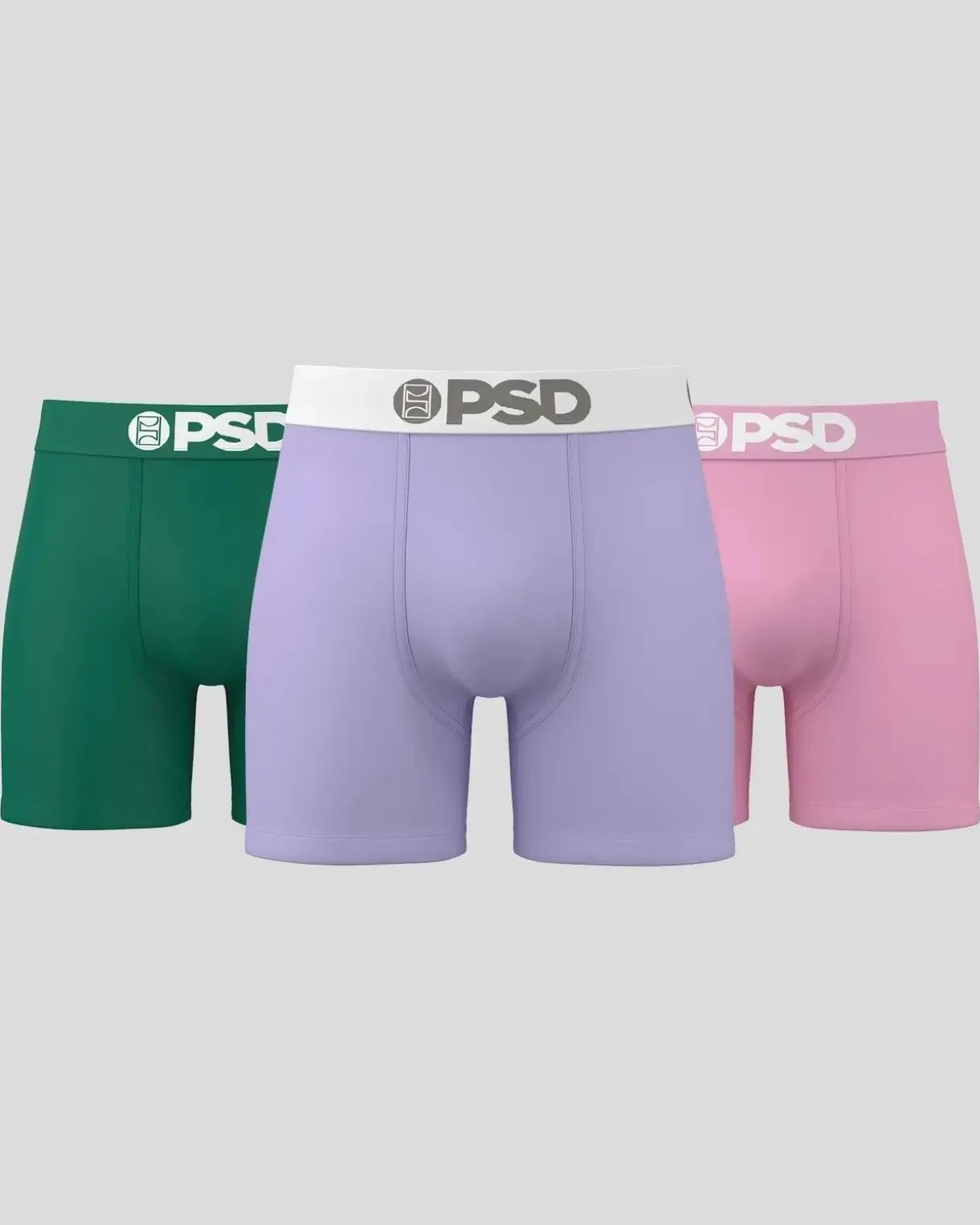 Solids 3 Pack - Lite