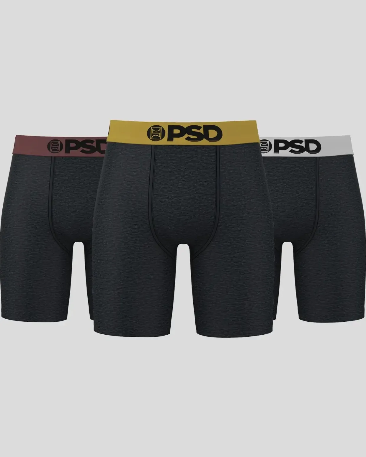 Solids 3 Pack - Metals