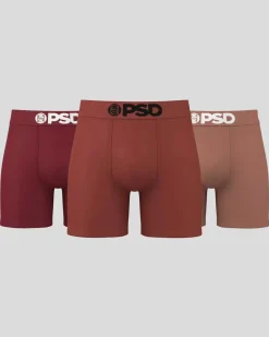 Solids 3 Pack - Natural