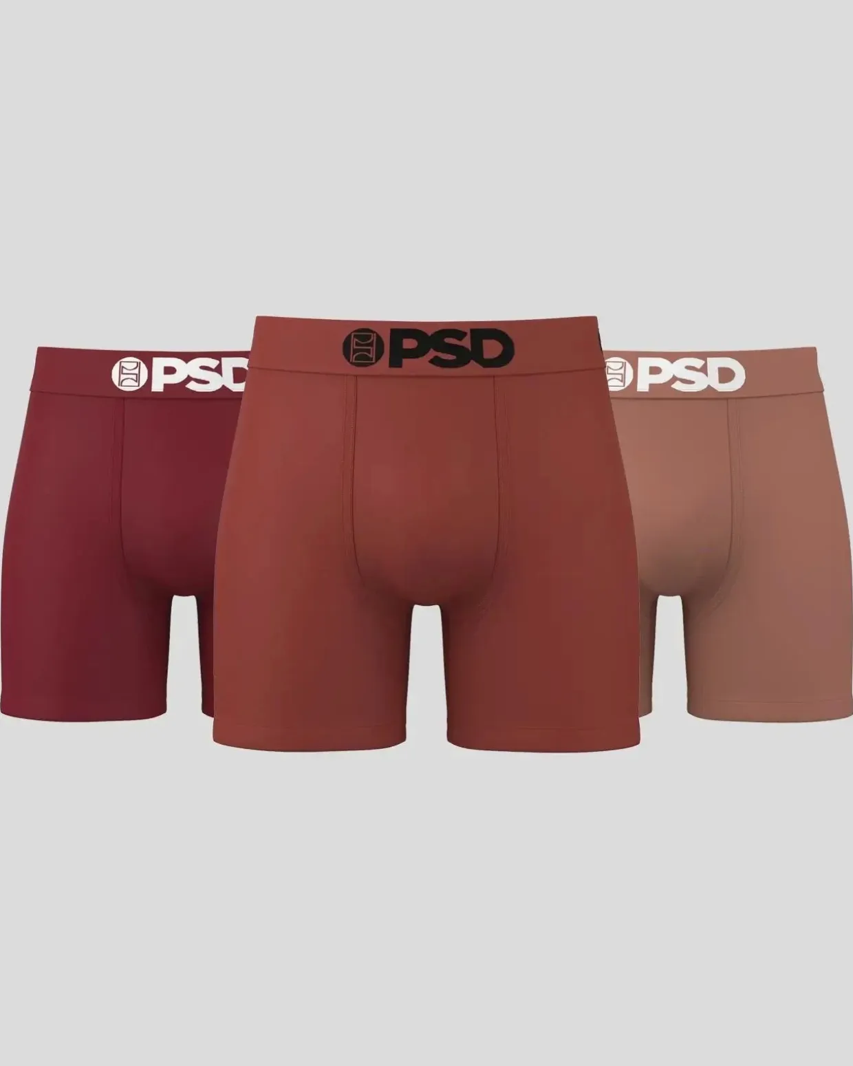 Solids 3 Pack - Natural