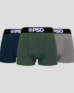 Solids 3 Pack - Night