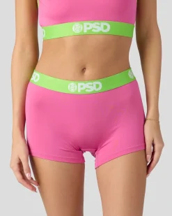Solids - Pink Pop