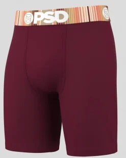 Solids - Serape Red