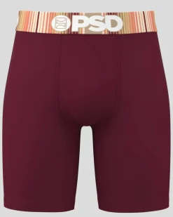 Solids - Serape Red