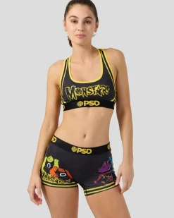 Space Jam - Monstars Jersey