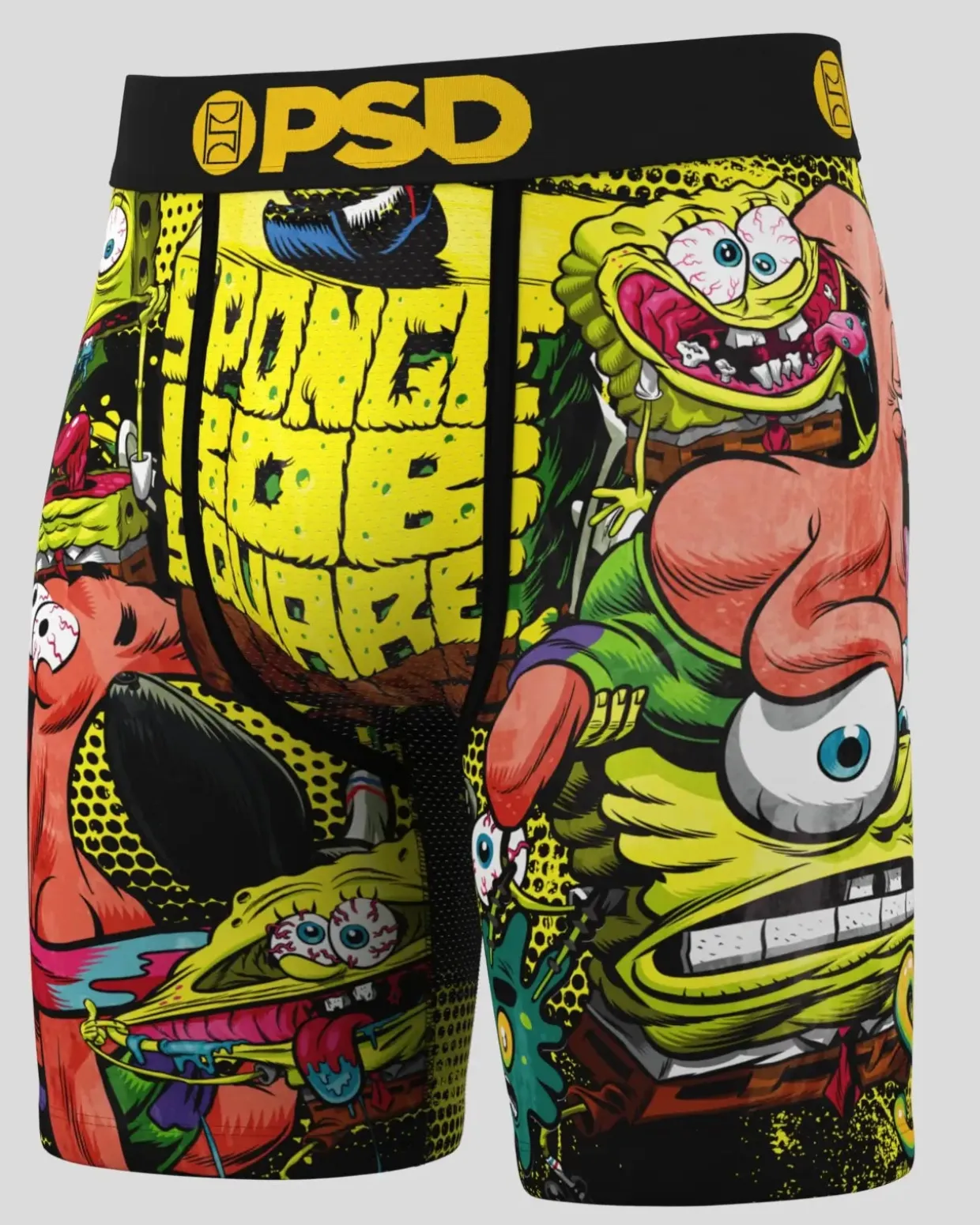 SpongeBob SquarePants - Krabby Patty