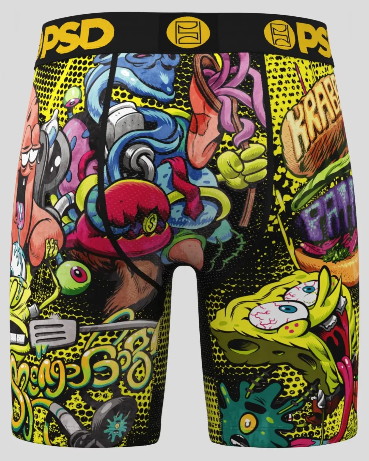 SpongeBob SquarePants - Krabby Patty