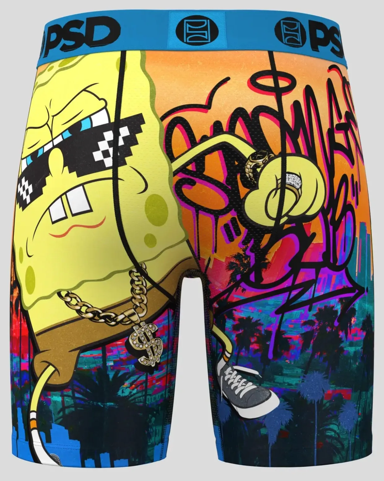 SpongeBob SquarePants - West Coast