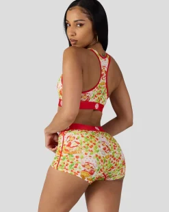 Strawberry Shortcake - Berry Field