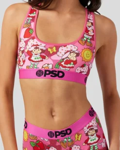 Strawberry Shortcake - Camo