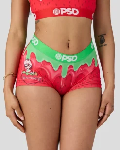Strawberry Shortcake - Strawberry Drip