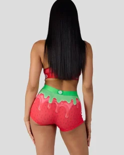 Strawberry Shortcake - Strawberry Drip