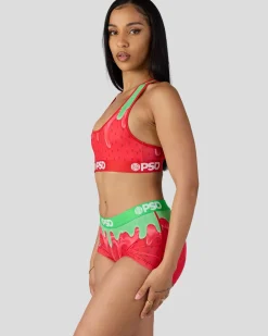 Strawberry Shortcake - Strawberry Drip