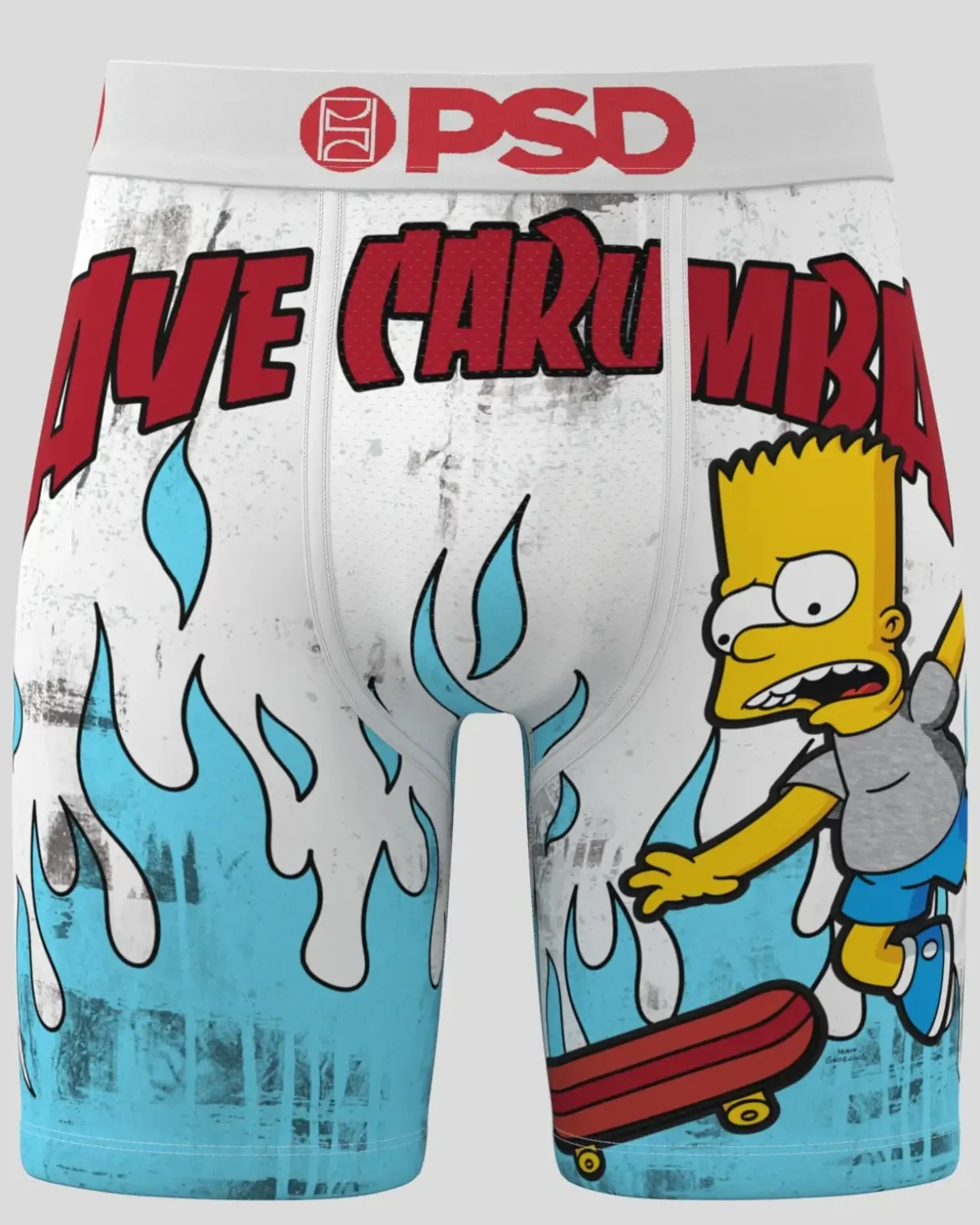The Simpsons - Aye Carumba