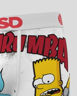 The Simpsons - Aye Carumba