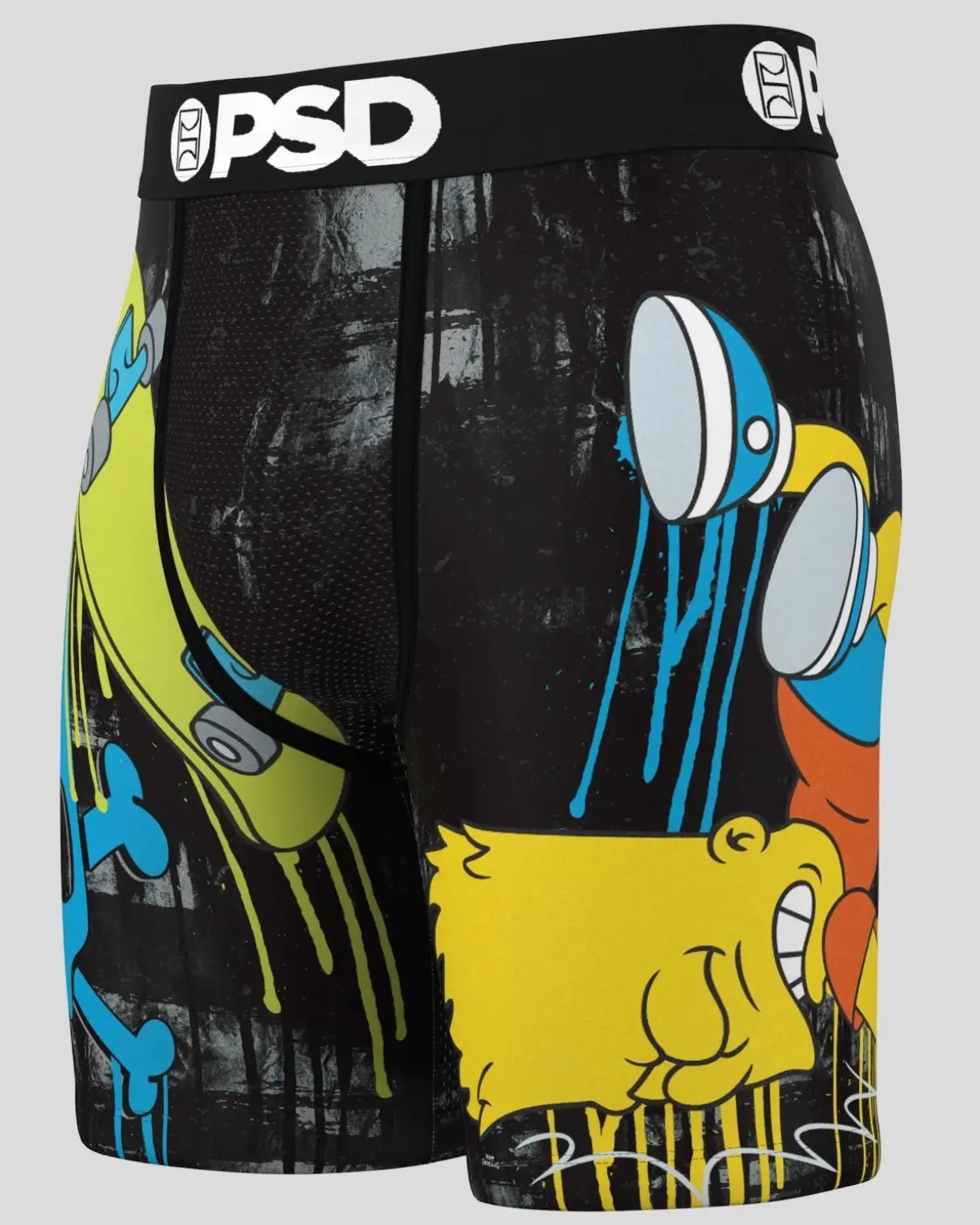 The Simpsons - Bart Thrasher