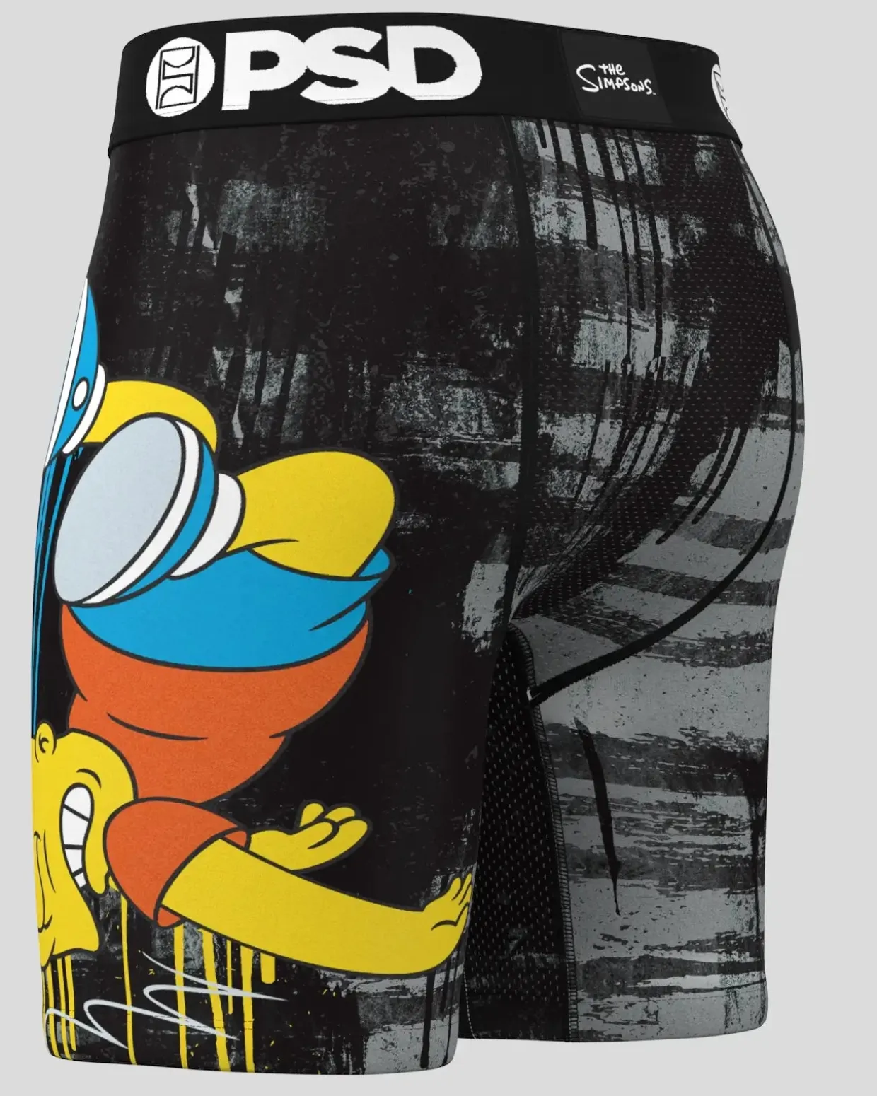 The Simpsons - Bart Thrasher