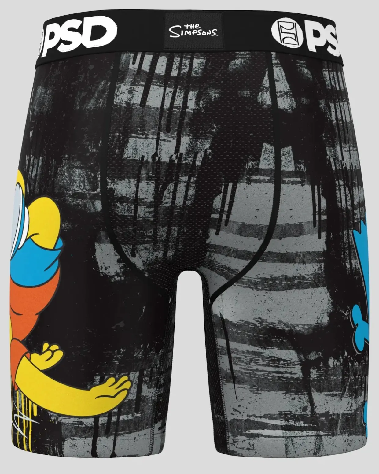 The Simpsons - Bart Thrasher