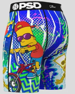 The Simpsons - Bart Vibes