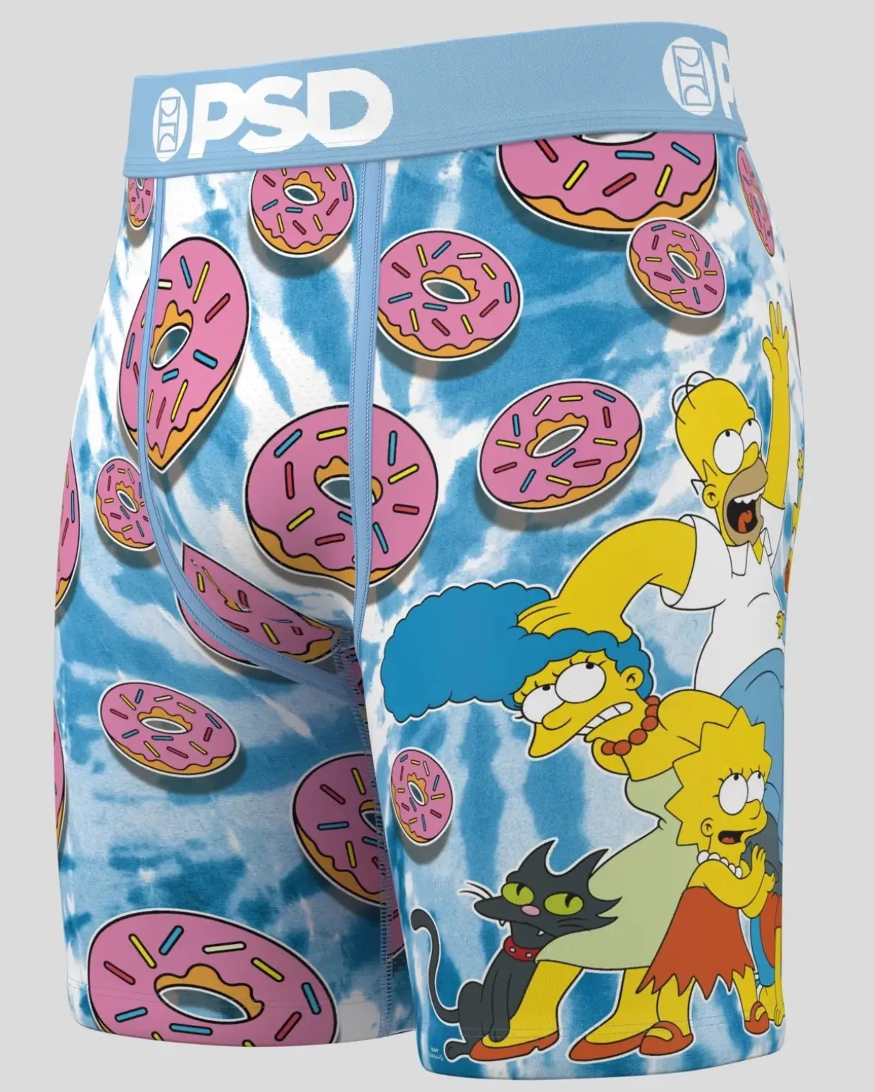 The Simpsons - D'oh! Nuts