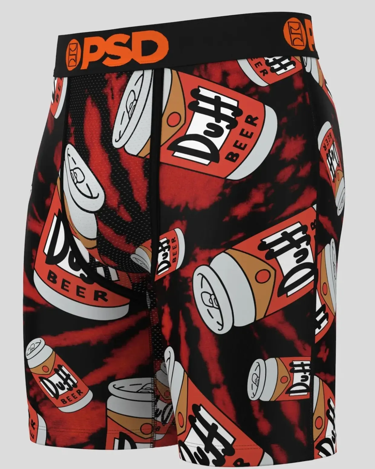 The Simpsons - Duff Beer