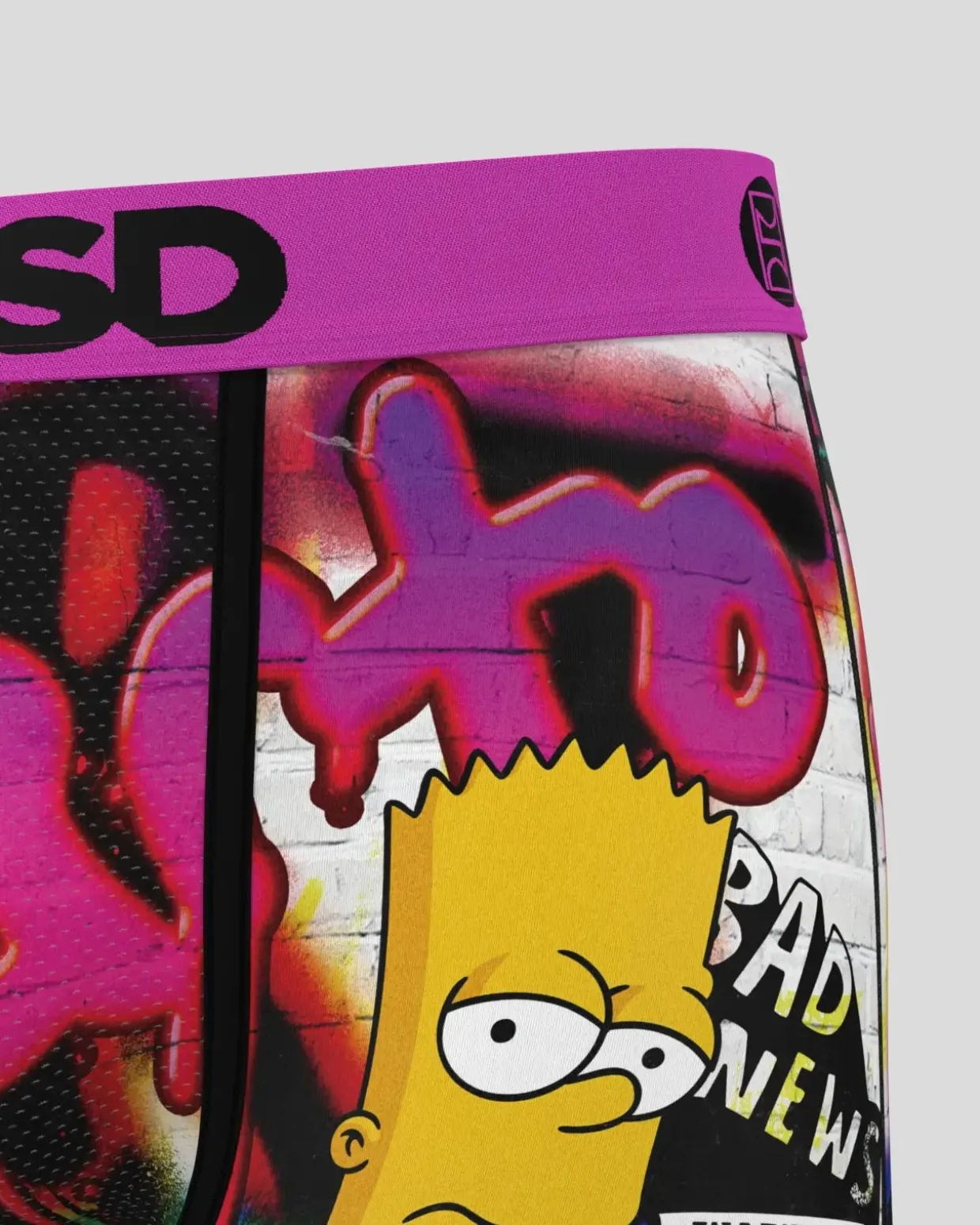 The Simpsons - El Barto