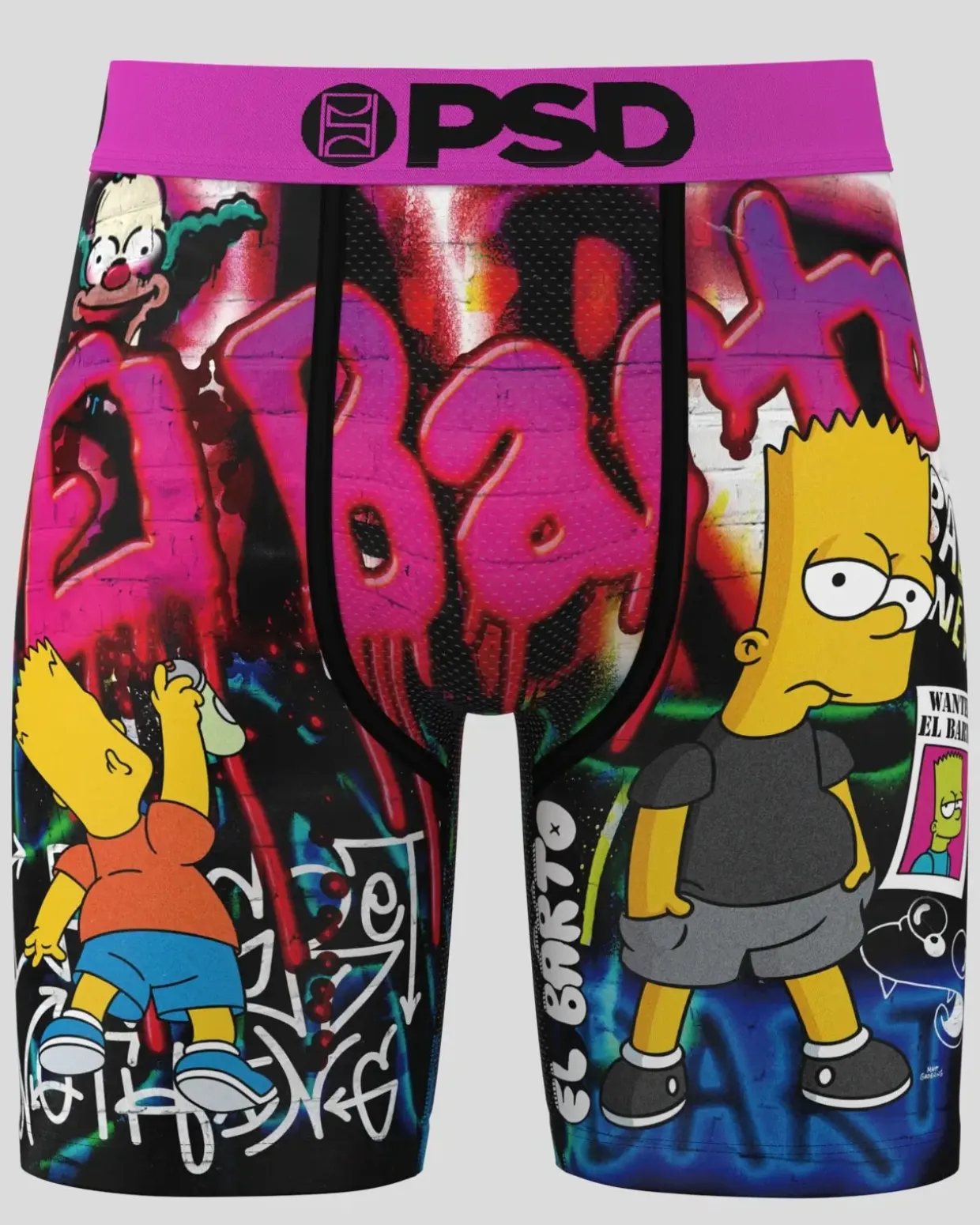 The Simpsons - El Barto