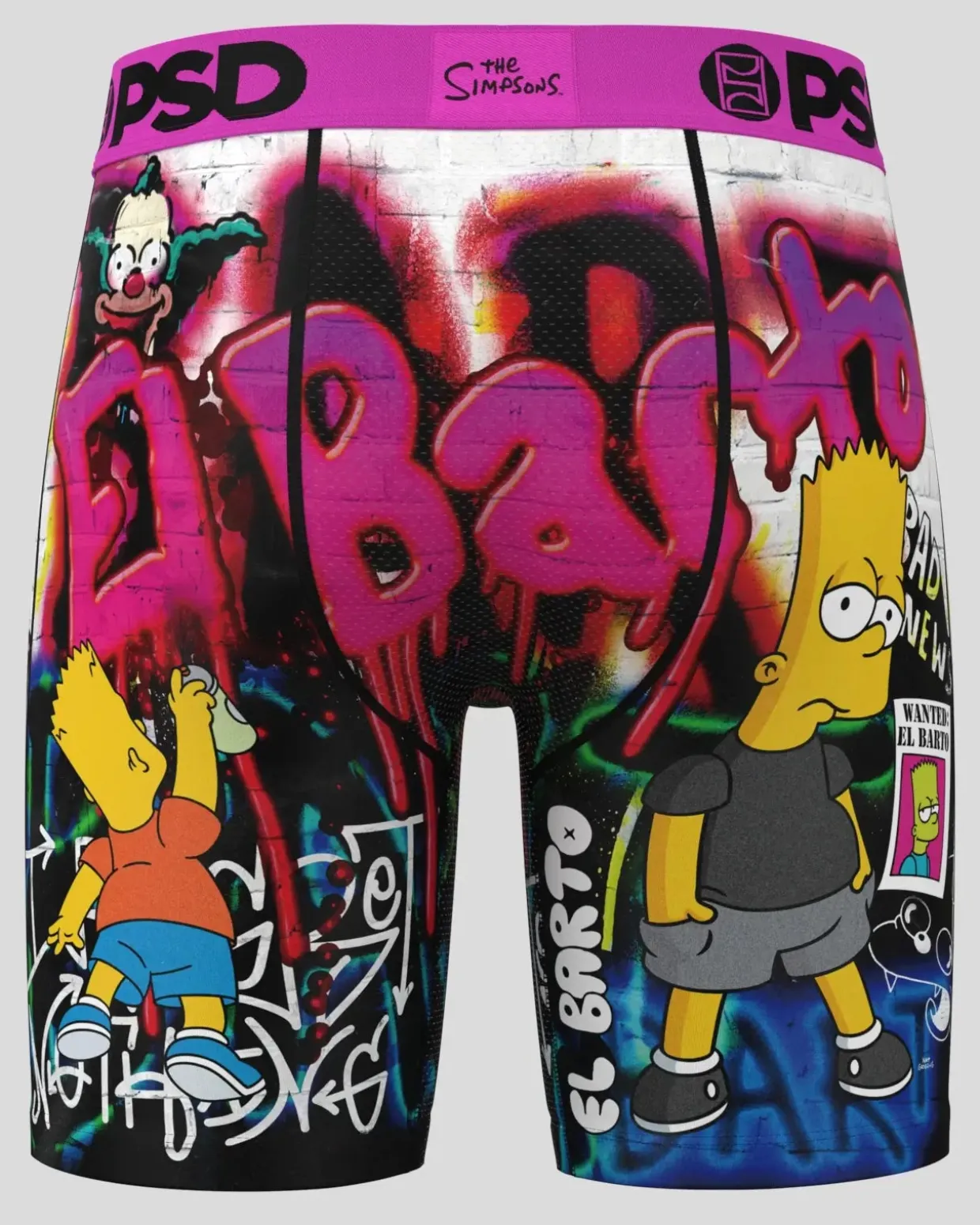 The Simpsons - El Barto