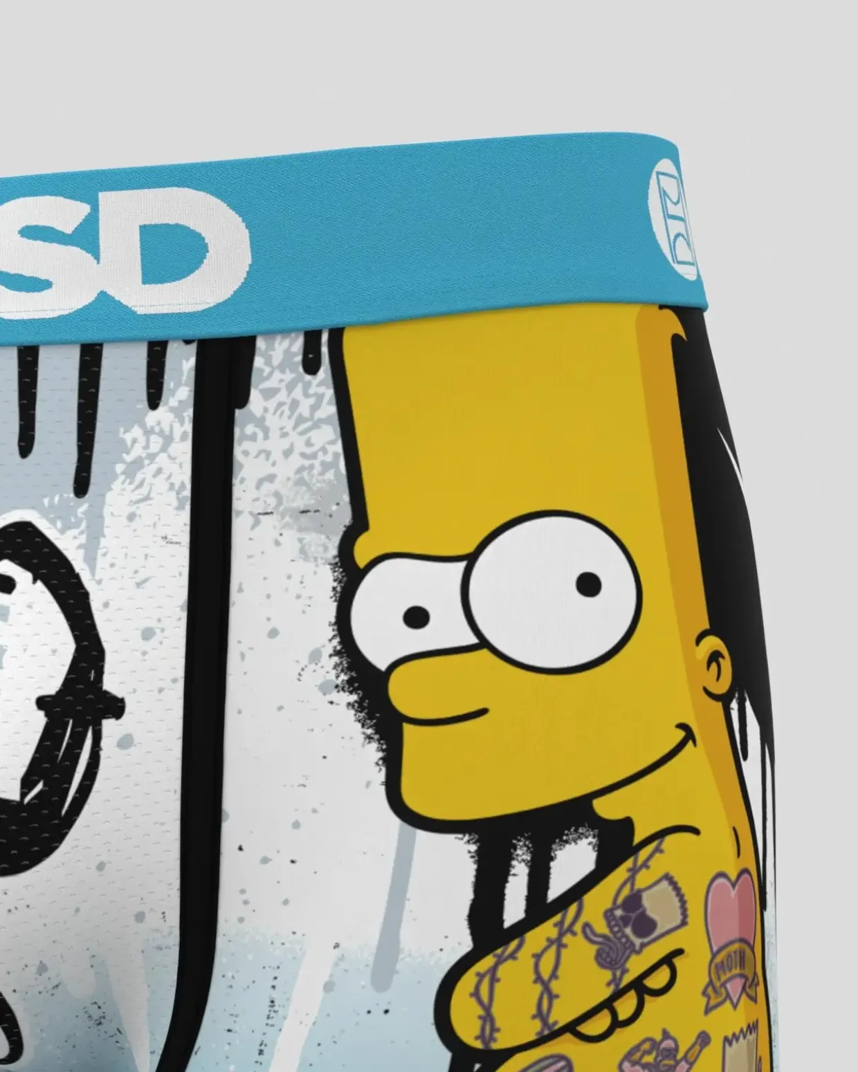 The Simpsons - Hellraiser Bart