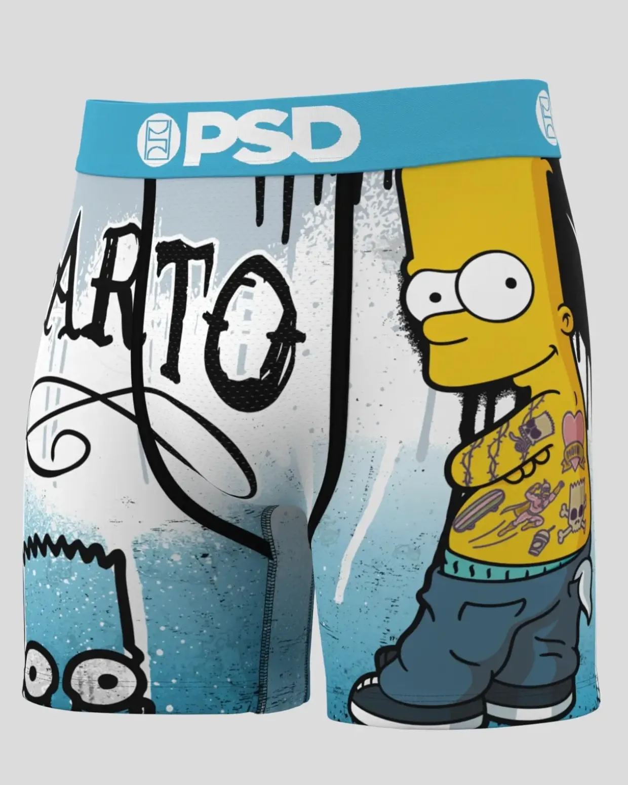 The Simpsons - Hellraiser Bart