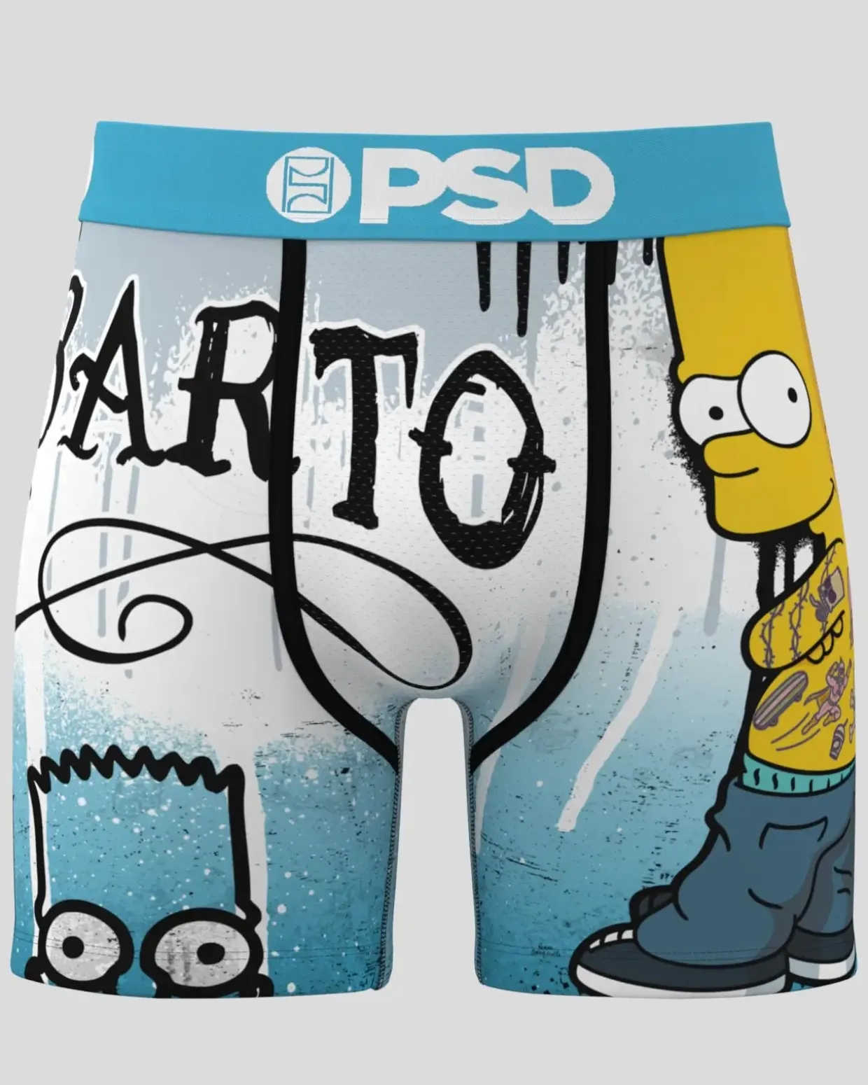 The Simpsons - Hellraiser Bart
