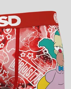 The Simpsons - Krusty the Clown