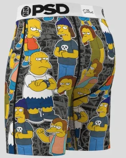 The Simpsons - Springfield Mob