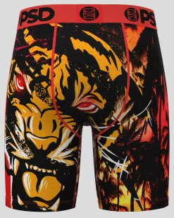 Tigercation