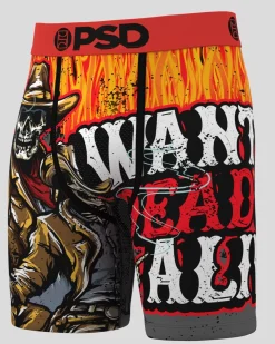 Wanted Dead