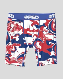 Warface Camo Paisley