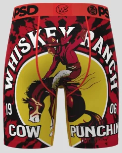 Whiskey Bent - Cowpunchin'